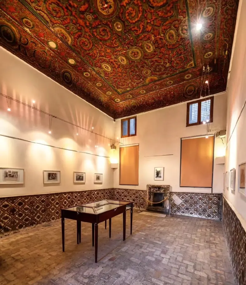 عمارت شمس العماره - تصویر 12