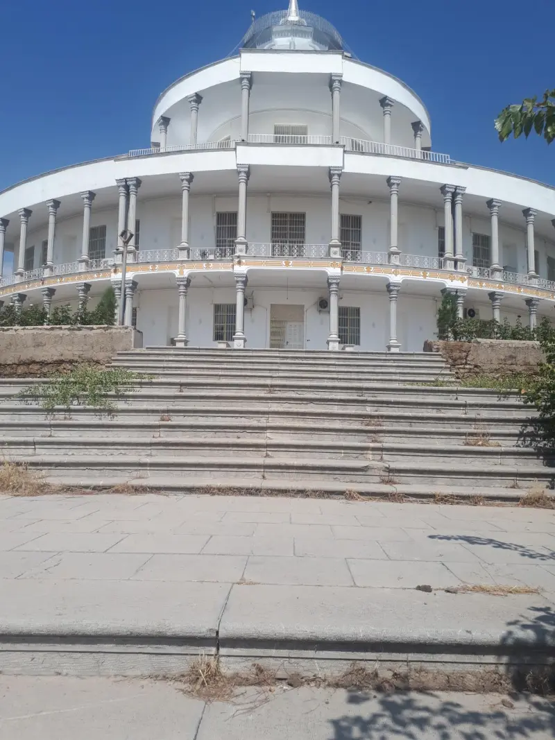 کاخ فرح‌آباد - تصویر 1