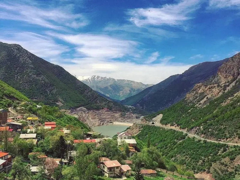روستای سیاه بیشه - تصویر 6
