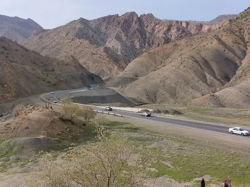 تنگه قیر - تصویر 1