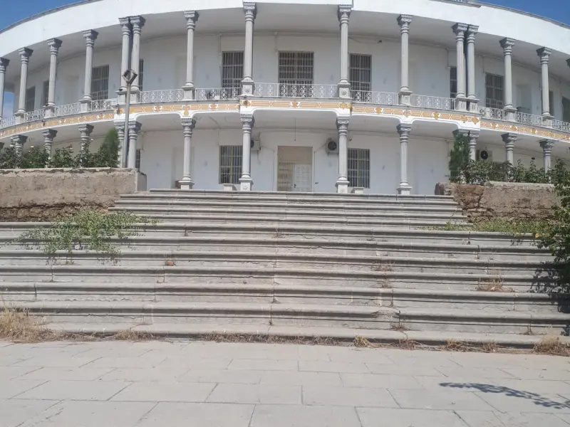 کاخ فرح‌آباد - تصویر 1