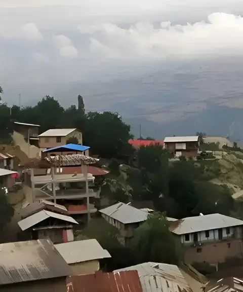 روستای آغوز دره، مازندران