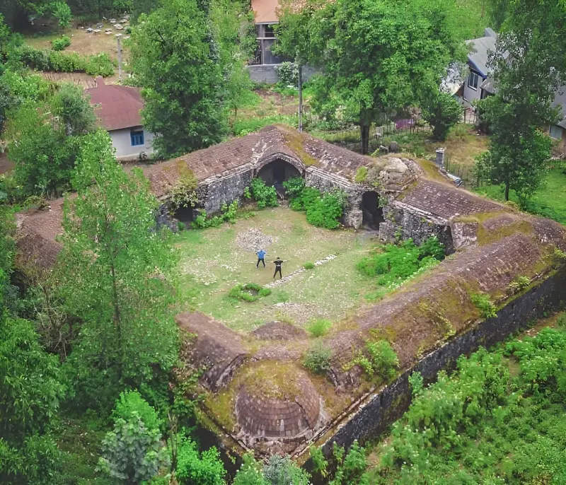 کاروانسرای تی‌تی - تصویر 2