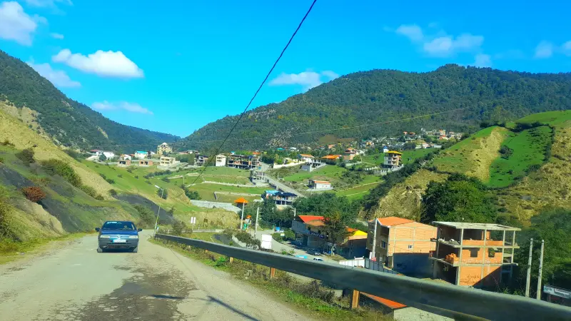 روستای لاویج - تصویر 1