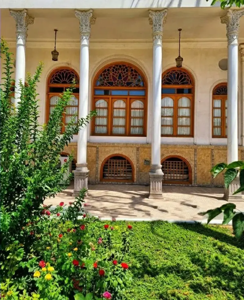 خانه و باغ اتحادیه - تصویر 8