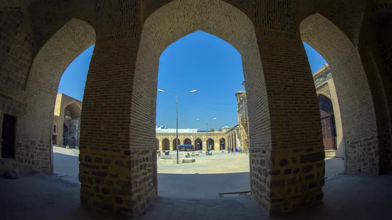 مسجد جامع عتیق شیراز - تصویر 7