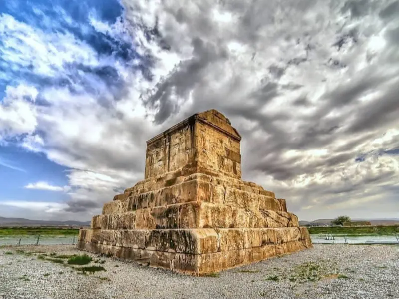 مجموعه تاریخی پاسارگاد