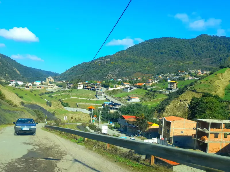 روستای لاویج - تصویر 1