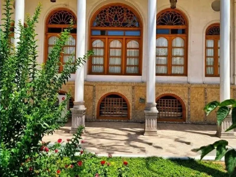 خانه و باغ اتحادیه - تصویر 8