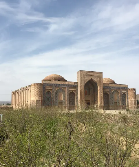 مدرسه غیاثیه خرگرد، خراسان رضوی