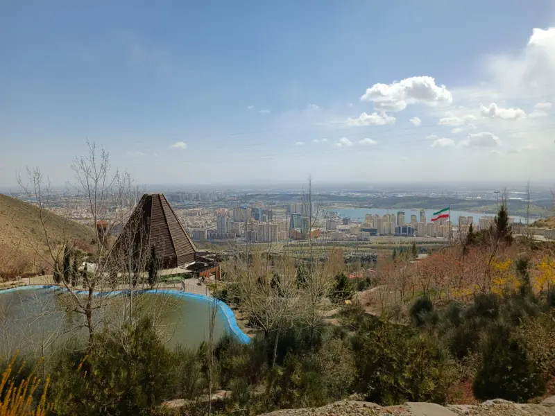 پارک آبشار تهران - تصویر 5