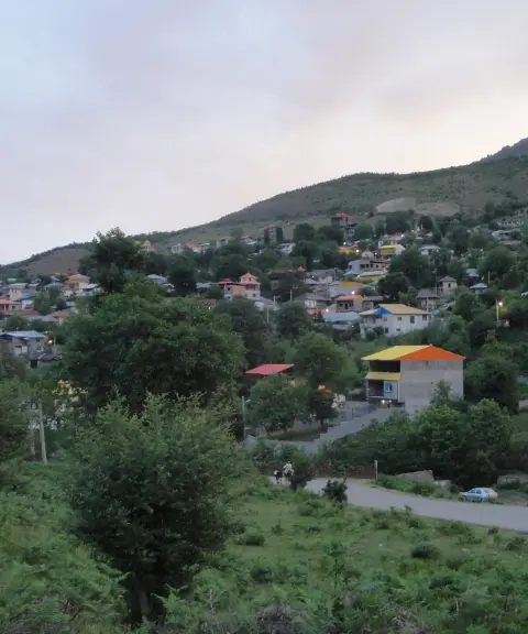 روستای سنگچال، مازندران