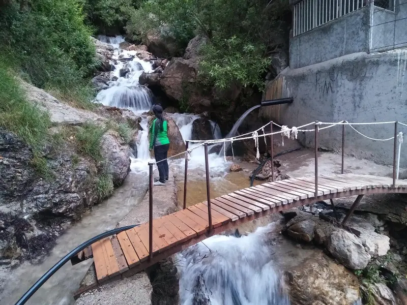 آبشار شمس آباد - تصویر 4