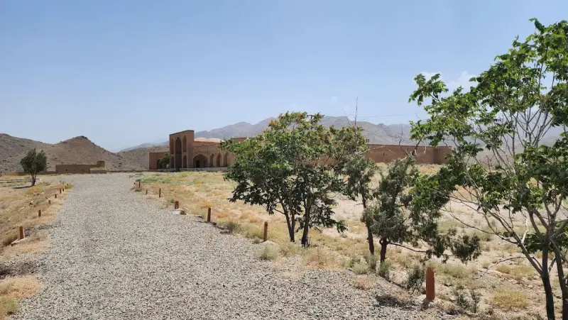 کاروانسرای گبرآباد - تصویر 1