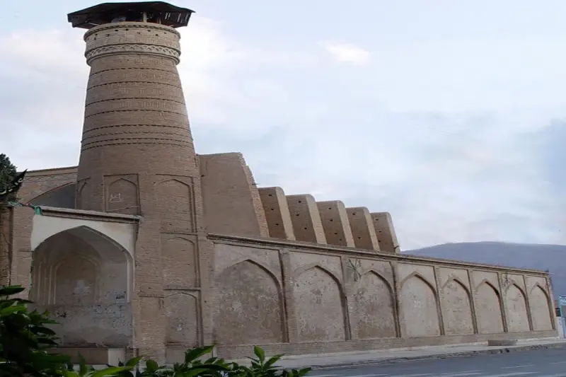 مسجد جامع کبیر نی‌ریز - تصویر 2