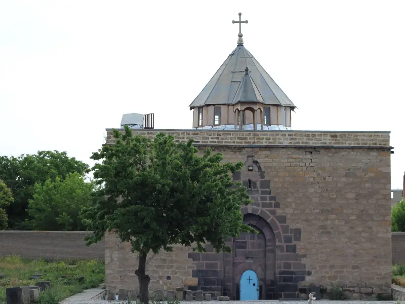 کلیسای گئورگ مقدس