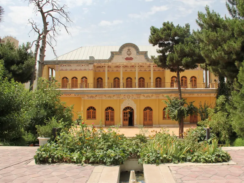 عمارت عین‌الدوله
