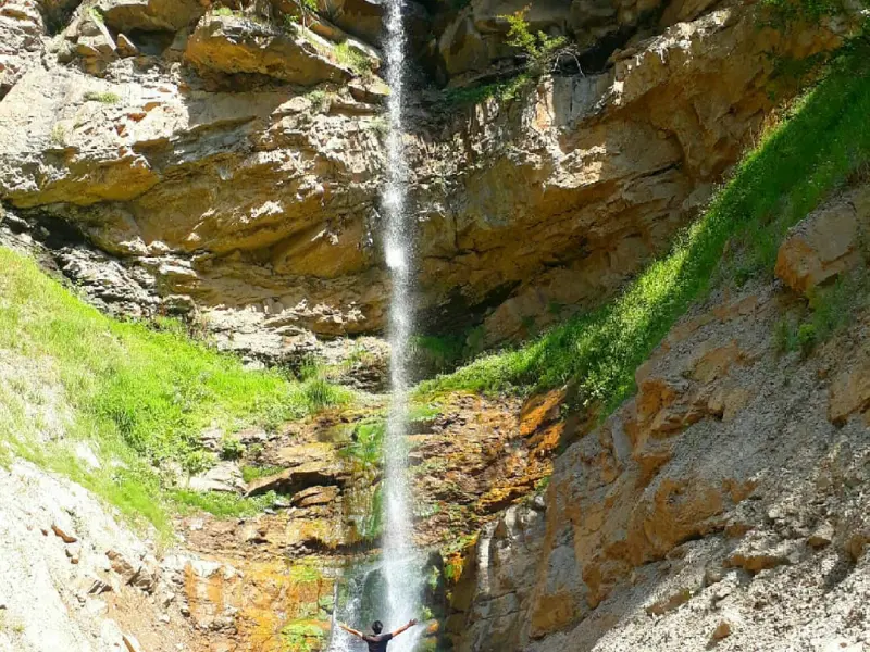 آبشار یخار - تصویر 1