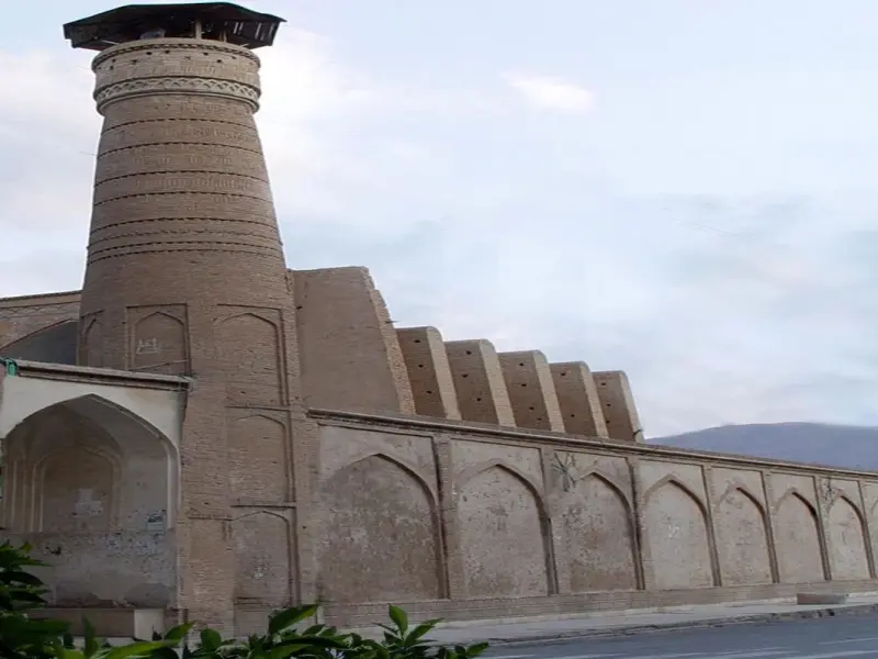 مسجد جامع کبیر نی‌ریز - تصویر 2