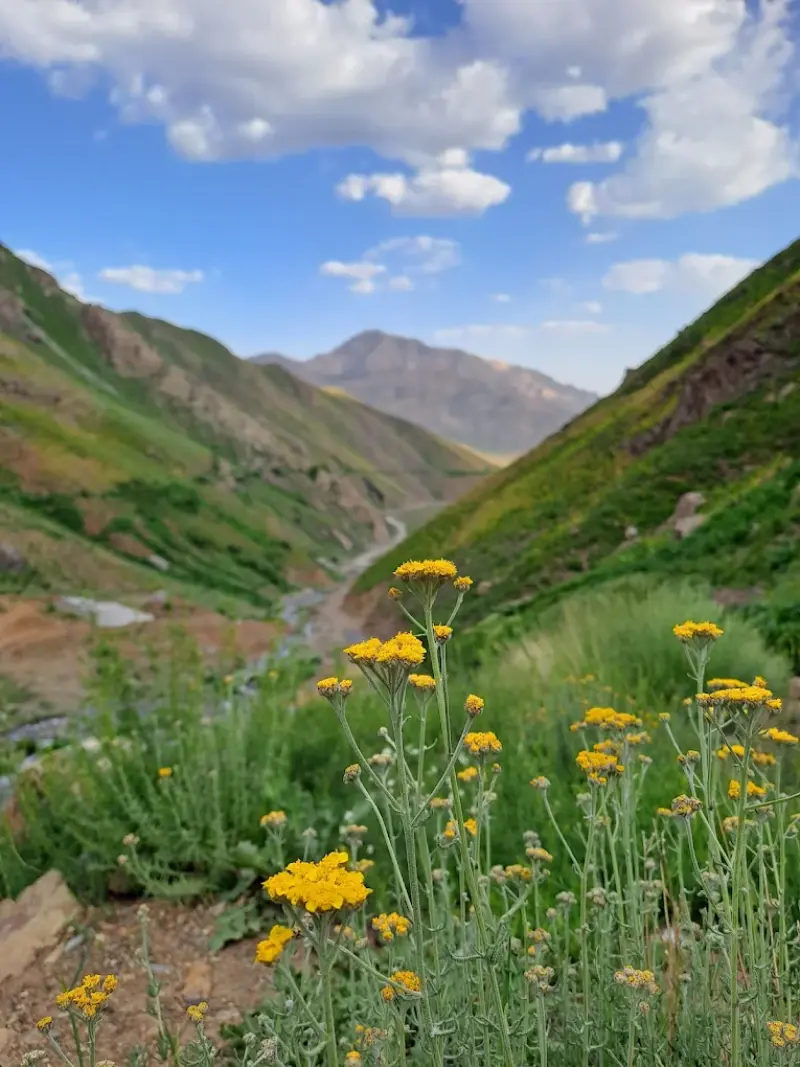 آبشار دربند - تصویر 1
