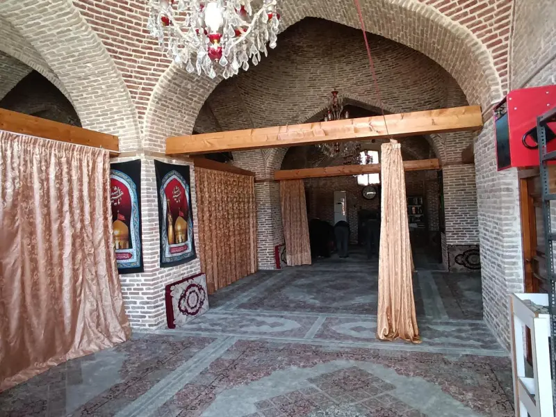 مسجد جامع ساری - تصویر 6