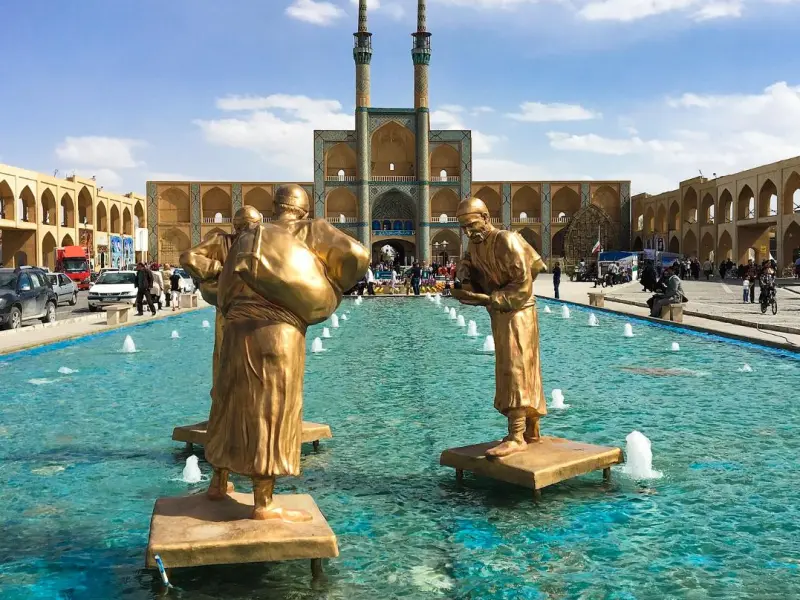 میدان امیر چخماق - تصویر 3