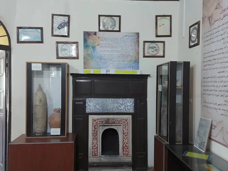 عمارت کلاه‌فرنگی بوشهر - تصویر 3