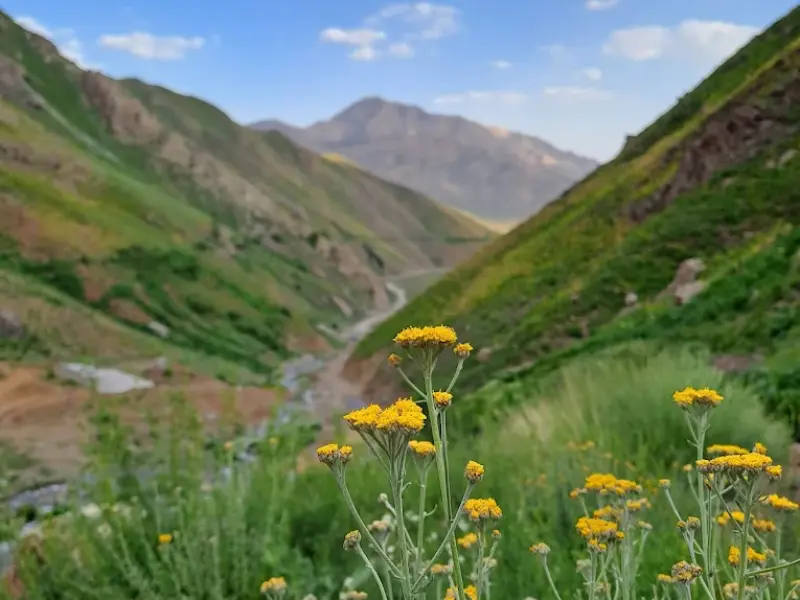آبشار دربند - تصویر 1