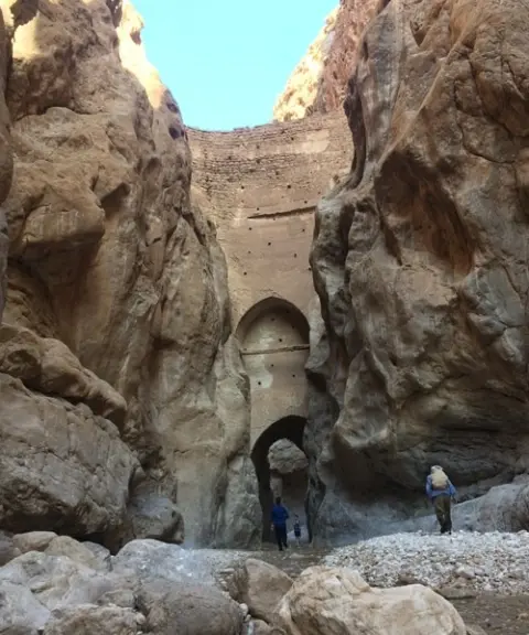 دره و چشمه مرتضی علی، خراسان جنوبی