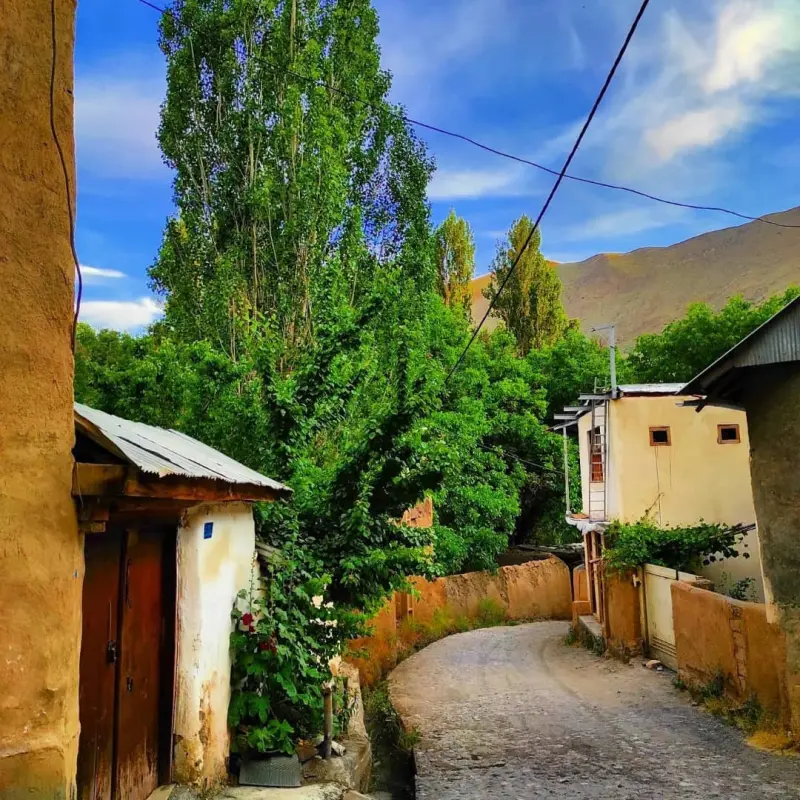 روستای یوش - تصویر 7
