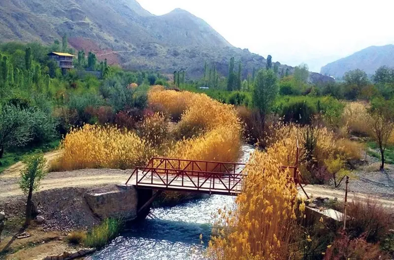 روستای خمده - تصویر 1