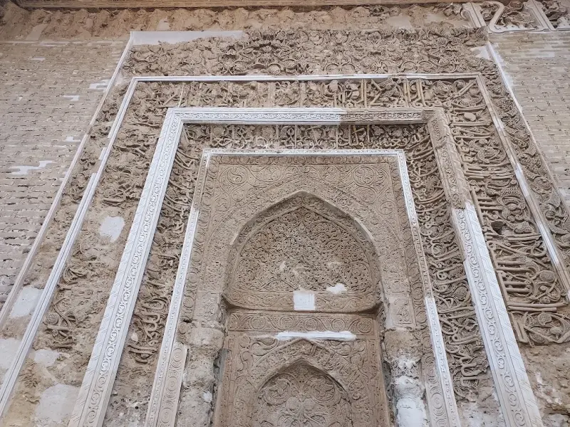 مسجد جامع زواره - تصویر 3