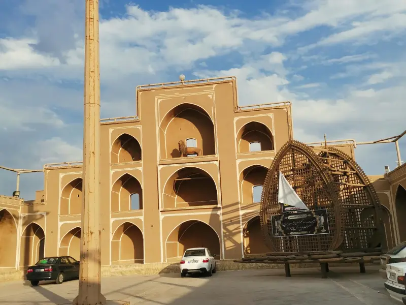 بافت تاریخی یزد - تصویر 6
