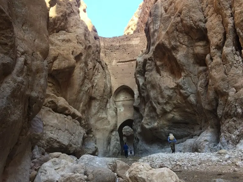 دره و چشمه مرتضی علی