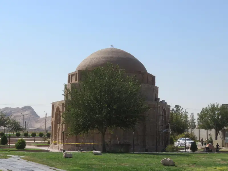 گنبد جبلیه - تصویر 8