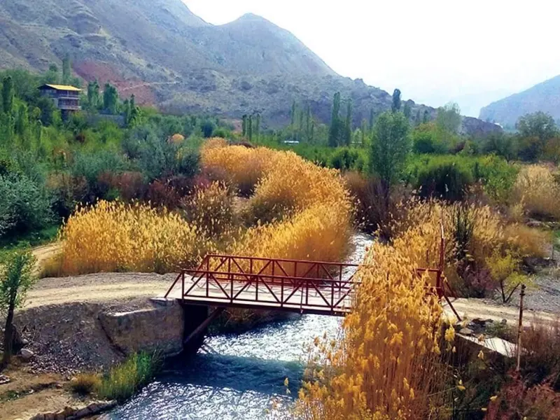 روستای خمده - تصویر 1