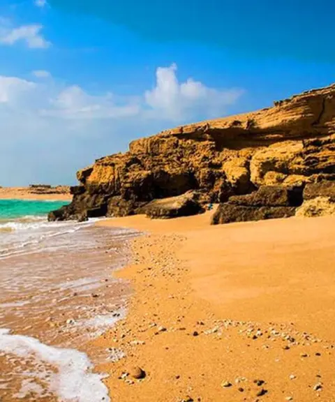 جزیره قشم، هرمزگان
