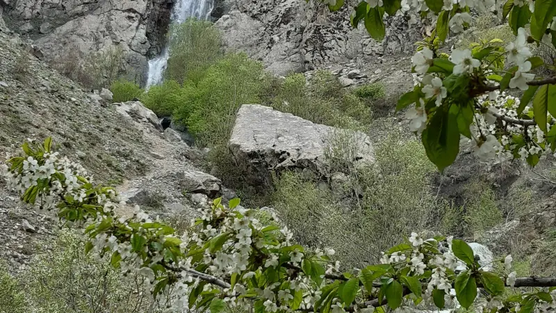 آبشار باغگل - تصویر 6