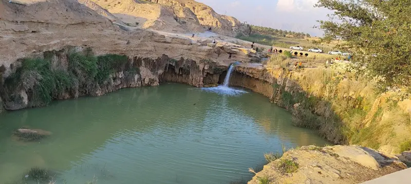 آبشار شول - تصویر 1