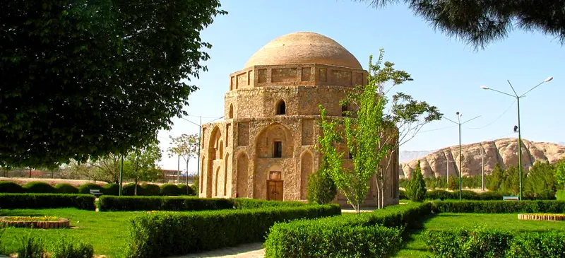 گنبد جبلیه - تصویر 5