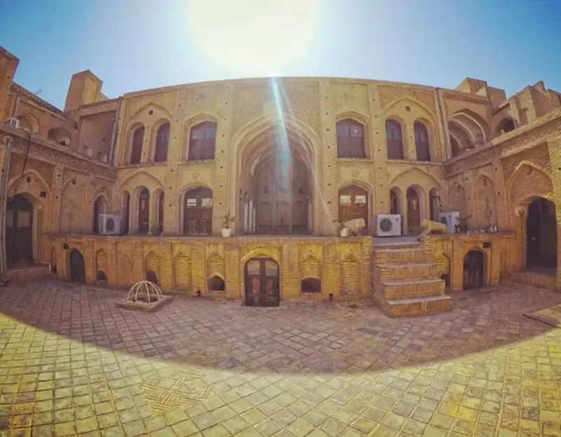 خانه تیزنو - تصویر 3