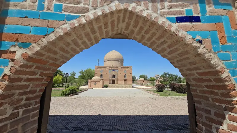 آرامگاه سید امین الدین جبرائیل - تصویر 6