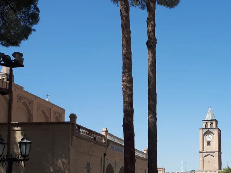 کلیسای گریگور لوساووریچ مقدس - تصویر 1