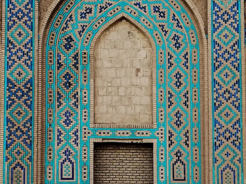 مدرسه غیاثیه خرگرد - تصویر 4