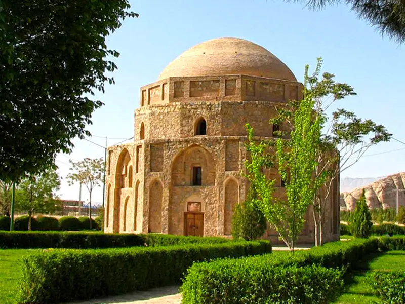 گنبد جبلیه - تصویر 5