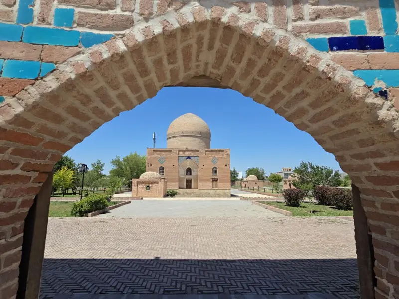 آرامگاه سید امین الدین جبرائیل - تصویر 6
