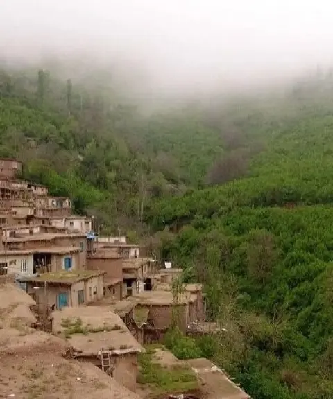 روستای یله گنبد، قزوین