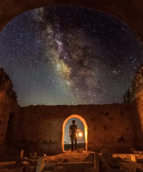 آتشکده آذربغ، کرمان