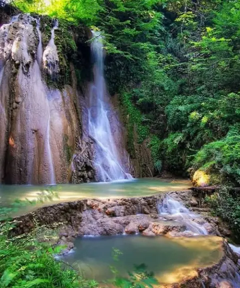 تنگه بهشت، مازندران