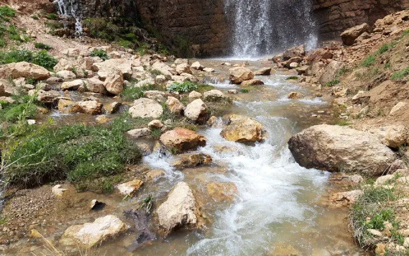 آبشار پیرسقا - تصویر 4